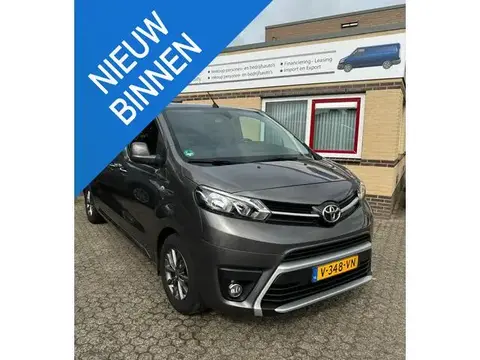 Annonce TOYOTA PROACE Diesel 2019 d'occasion 