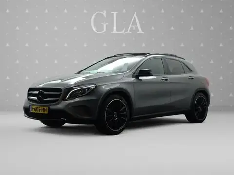 Used MERCEDES-BENZ CLASSE GLA Petrol 2015 Ad 