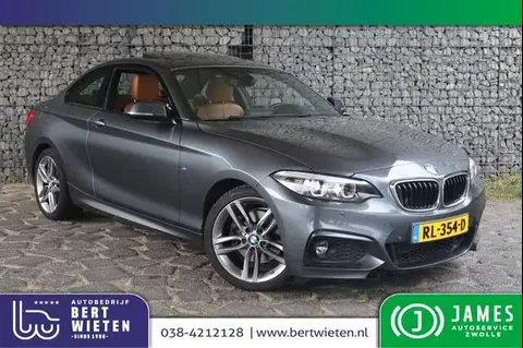 Used BMW SERIE 2 Petrol 2018 Ad 