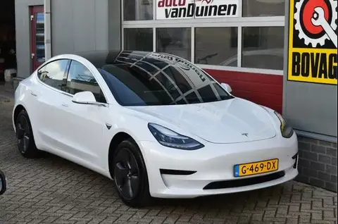 Used TESLA MODEL 3 Electric 2019 Ad 