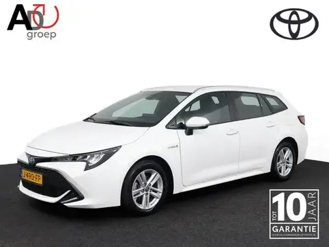 Used TOYOTA COROLLA Hybrid 2020 Ad 