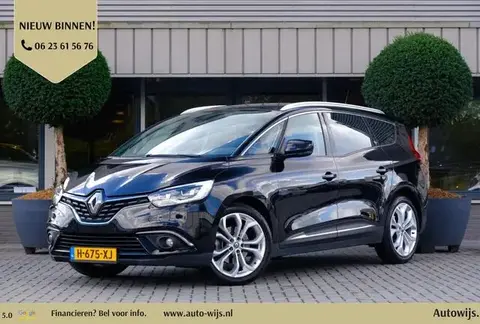 Used RENAULT GRAND SCENIC Petrol 2018 Ad 