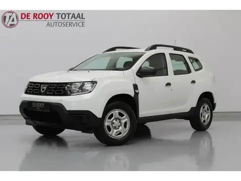 Used DACIA DUSTER Petrol 2021 Ad 