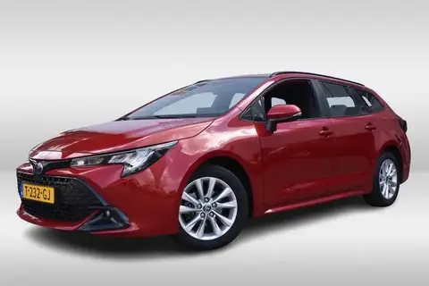 Annonce TOYOTA COROLLA Hybride 2023 d'occasion 