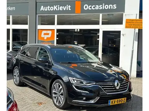 Annonce RENAULT TALISMAN Essence 2016 d'occasion 