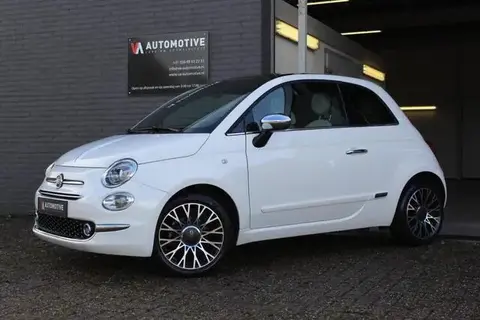 Annonce FIAT 500 Essence 2019 d'occasion 