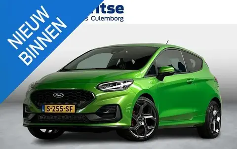 Annonce FORD FIESTA Essence 2022 d'occasion 