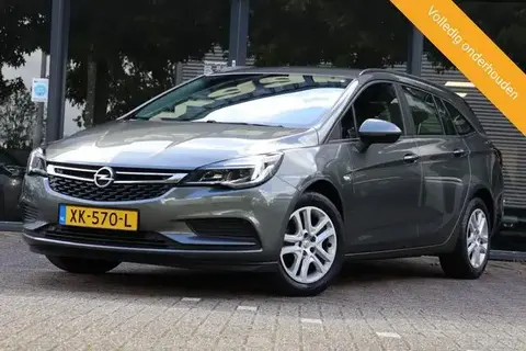 Annonce OPEL ASTRA Essence 2019 d'occasion 