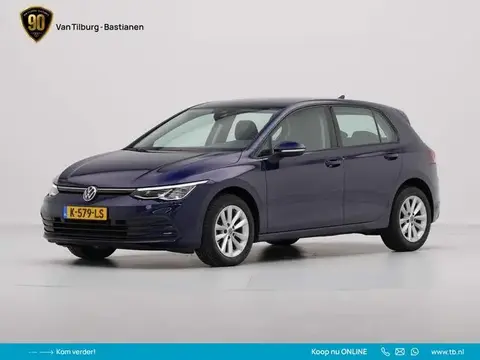 Used VOLKSWAGEN GOLF Petrol 2021 Ad 