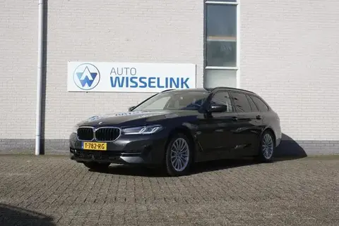 Annonce BMW SERIE 5 Hybride 2022 d'occasion 