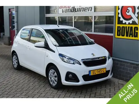 Used PEUGEOT 108 Petrol 2018 Ad 