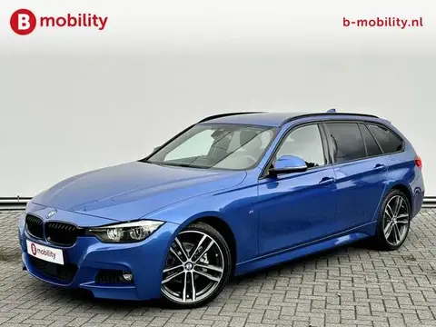 Used BMW SERIE 3 Petrol 2019 Ad 