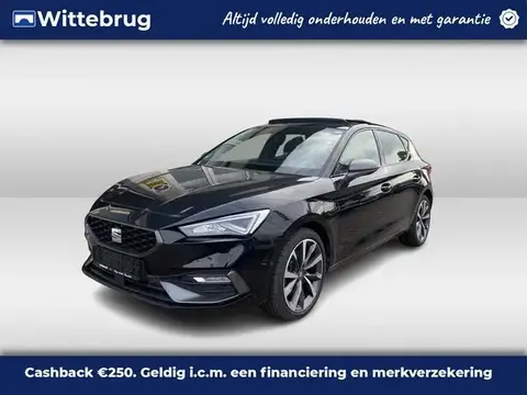 Used SEAT LEON Hybrid 2021 Ad 