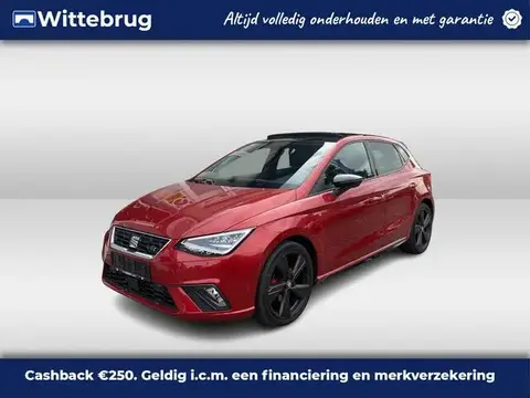 Annonce SEAT IBIZA Essence 2021 d'occasion 