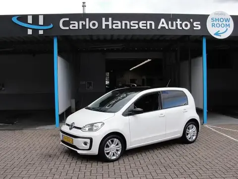 Annonce VOLKSWAGEN UP! Essence 2016 d'occasion 