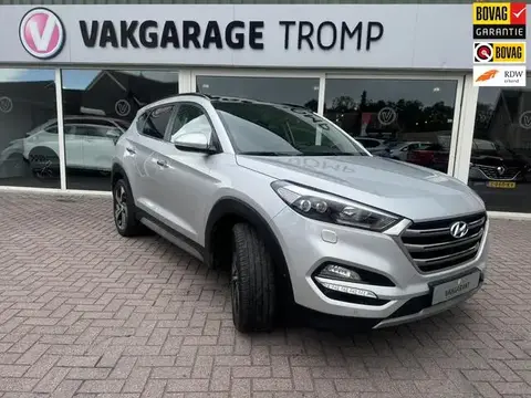 Annonce HYUNDAI TUCSON Essence 2018 d'occasion 