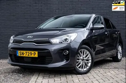 Used KIA RIO Petrol 2018 Ad 