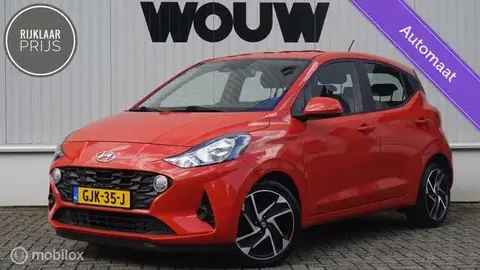 Annonce HYUNDAI I10 Essence 2021 d'occasion 