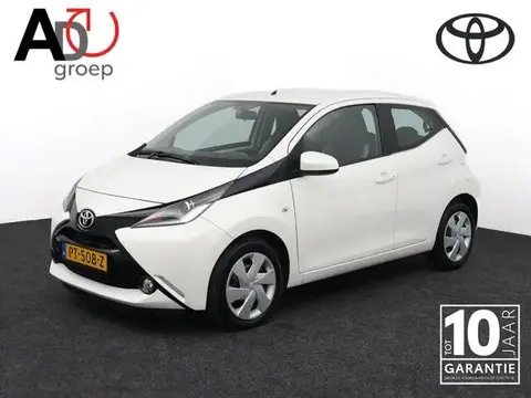 Used TOYOTA AYGO Petrol 2017 Ad 