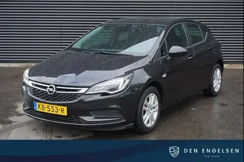 Annonce OPEL ASTRA Essence 2016 d'occasion 