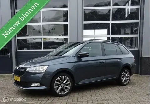 Used SKODA FABIA Petrol 2021 Ad 