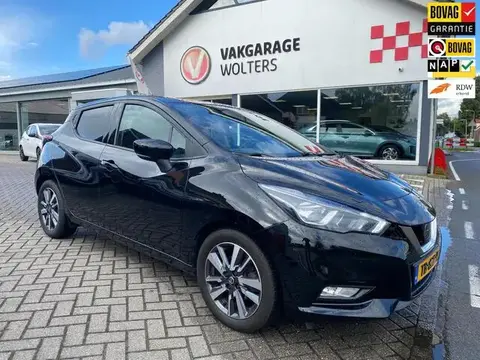 Used NISSAN MICRA Petrol 2018 Ad 