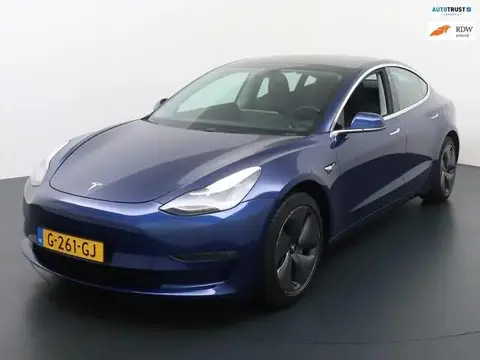 Used TESLA MODEL 3 Electric 2019 Ad 