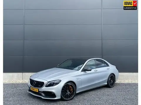 Used MERCEDES-BENZ CLASSE C Petrol 2019 Ad 