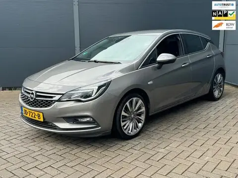 Annonce OPEL ASTRA Essence 2016 d'occasion 