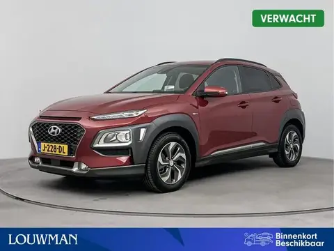 Annonce HYUNDAI KONA Hybride 2020 d'occasion 