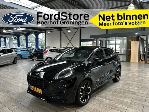 Annonce FORD PUMA Hybride 2022 d'occasion 