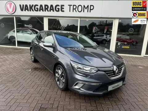 Annonce RENAULT MEGANE Essence 2019 d'occasion 