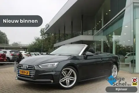 Annonce AUDI A5 Hybride 2018 d'occasion 