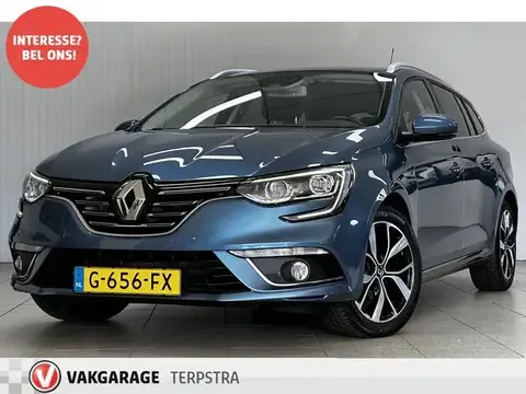 Annonce RENAULT MEGANE Essence 2019 d'occasion 