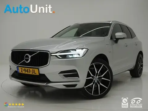 Annonce VOLVO XC60 Hybride 2019 d'occasion 