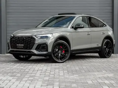 Used AUDI Q5 Hybrid 2021 Ad 