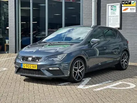 Annonce SEAT LEON Essence 2019 d'occasion 