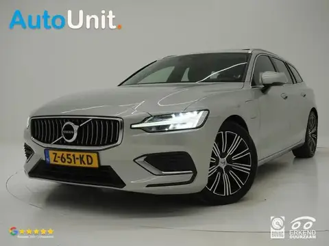 Used VOLVO V60 Hybrid 2019 Ad 