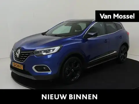 Annonce RENAULT KADJAR Essence 2019 d'occasion 