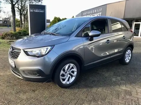 Annonce OPEL CROSSLAND Essence 2022 d'occasion 