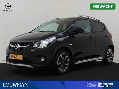 Used OPEL KARL Petrol 2017 Ad 