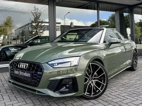 Annonce AUDI A5 Essence 2021 d'occasion 