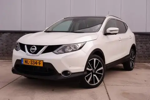 Annonce NISSAN QASHQAI Essence 2017 d'occasion 