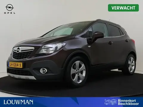 Used OPEL MOKKA Petrol 2016 Ad 