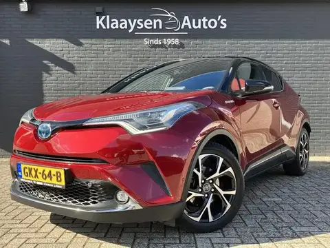 Annonce TOYOTA C-HR Hybride 2019 d'occasion 