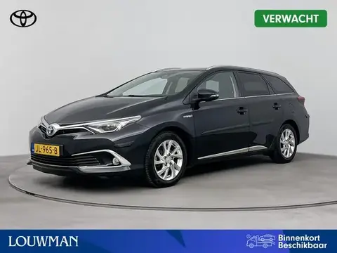 Annonce TOYOTA AURIS Hybride 2016 d'occasion 