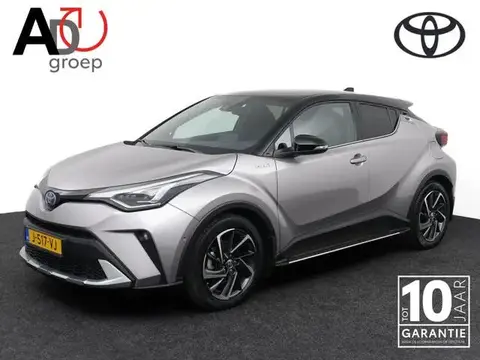 Annonce TOYOTA C-HR Hybride 2020 d'occasion 