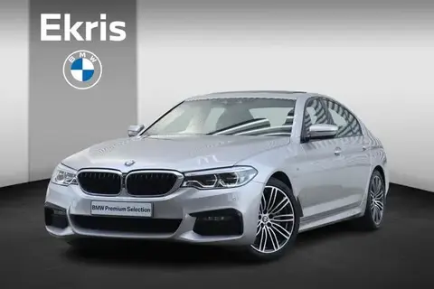 Annonce BMW SERIE 5 Essence 2019 d'occasion 