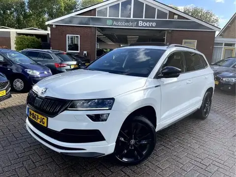 Annonce SKODA KAROQ Essence 2019 d'occasion 