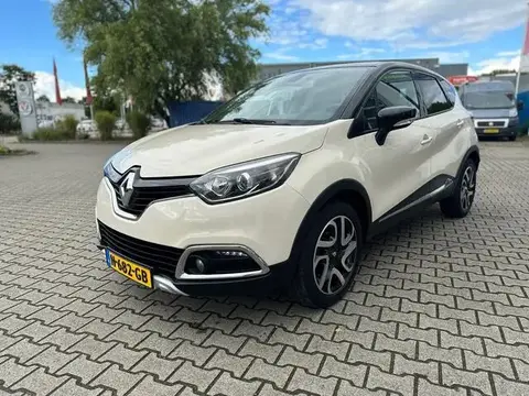 Annonce RENAULT CAPTUR Essence 2015 d'occasion 